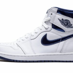 Air Jordan 1 Retro "Metallic Navy"