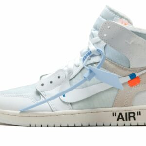 Air Jordan 1 x OFF-WHITE Euro Release