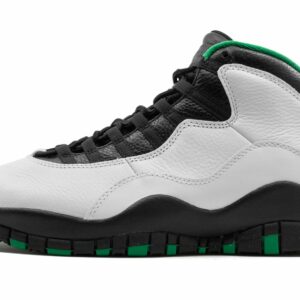 Air Jordan 10 "Seattle Supersonics"