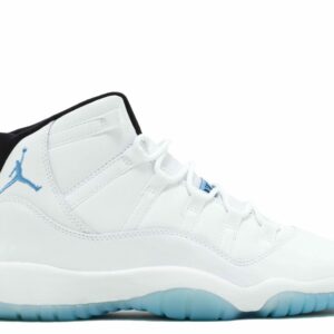 Air Jordan 11 BG 'Legend Blue' Everlasting Sneaker