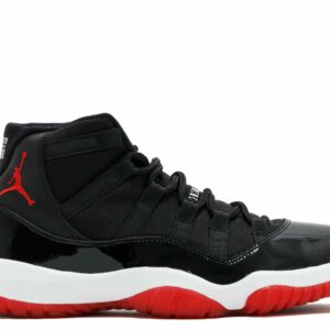 Air Jordan 11 Retro 'Bred' 2012 Everlasting Sneaker