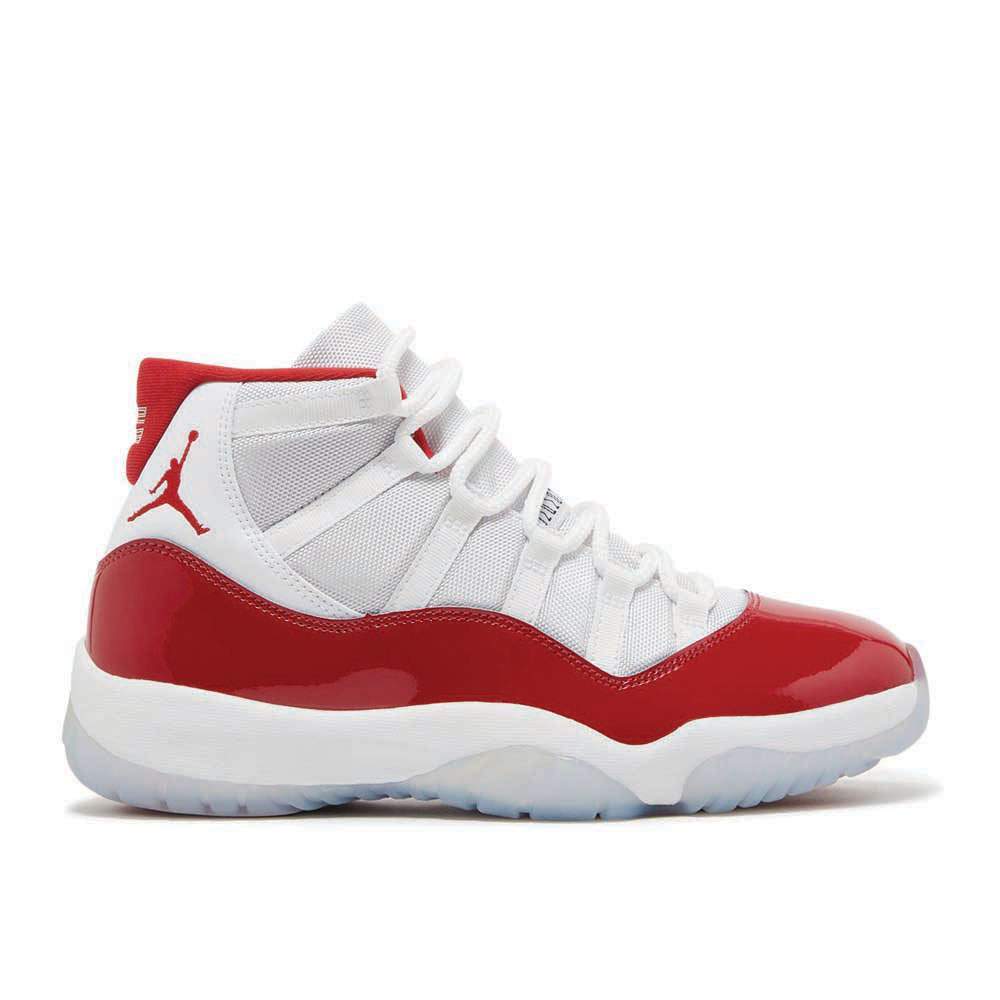 Air Jordan 11 Retro 'Cherry' Unfading Sneaker
