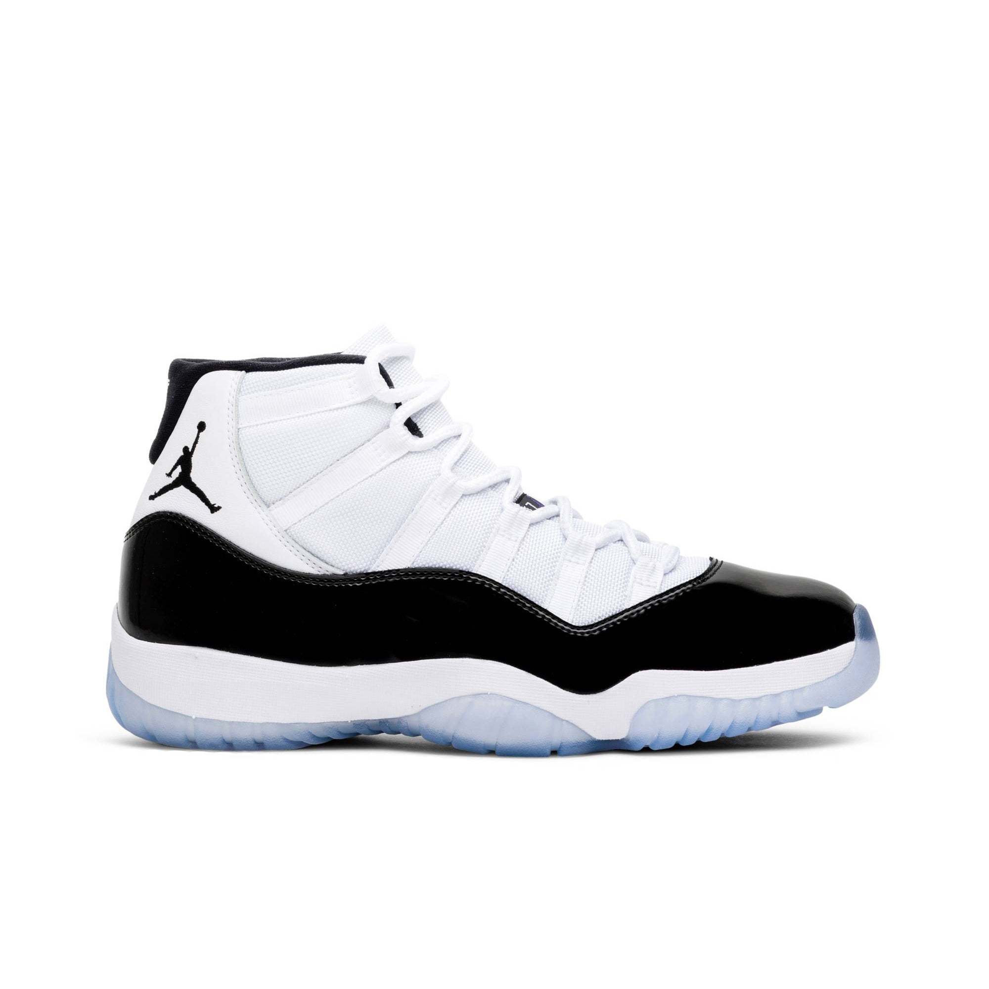 Air Jordan 11 Retro 'Concord' 2018 378037-100