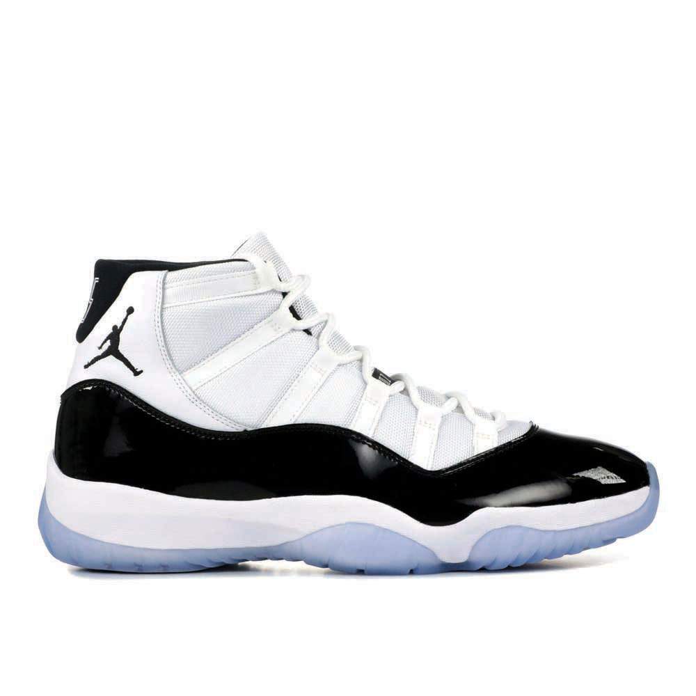 Air Jordan 11 Retro 'Concord' 2018 Revered Footwear