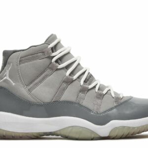 Air Jordan 11 Retro 'Cool Grey' 2010 Unfading Sneaker