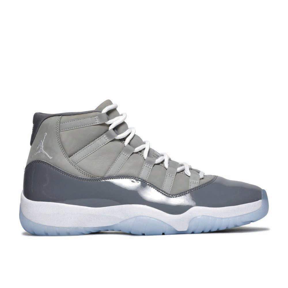 Air Jordan 11 Retro 'Cool Grey' 2021 Everlasting Sneaker