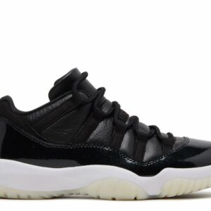 Air Jordan 11 Retro Low '72-10' Everlasting Sneaker
