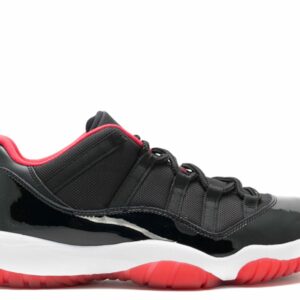 Air Jordan 11 Retro Low 'Bred' Everlasting Sneaker