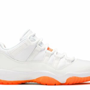 Air Jordan 11 Retro Low 'Bright Citrus' Everlasting Sneaker