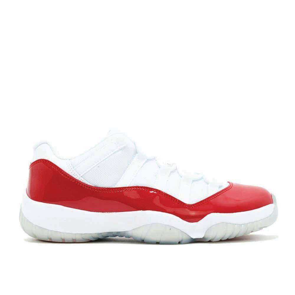 Air Jordan 11 Retro Low 'Cherry' 2016 Everlasting Sneaker