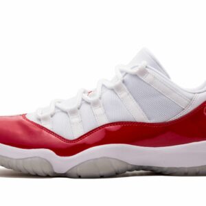 Air Jordan 11 Retro Low Cherry