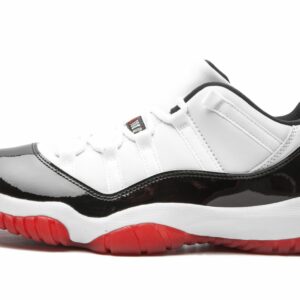 Air Jordan 11 Retro Low "Concord Bred"