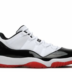 Air Jordan 11 Retro Low 'Concord-Bred' Revered Footwear