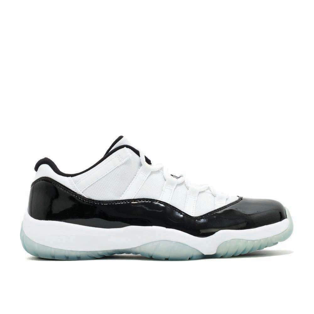 Air Jordan 11 Retro Low 'Concord' Unfading Sneaker