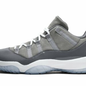 Air Jordan 11 Retro Low "Cool Grey"