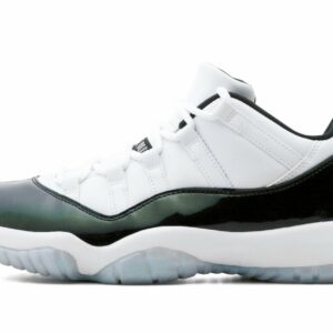 Air Jordan 11 Retro Low "Easter Emerald"