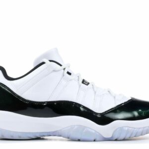 Air Jordan 11 Retro Low 'Emerald' Revered Footwear