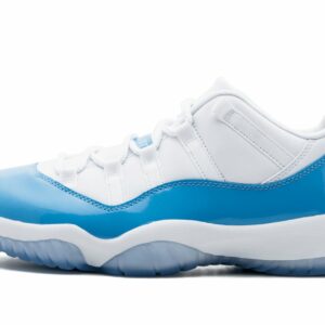 Air Jordan 11 Retro Low "UNC"