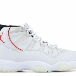 Air Jordan 11 Retro 'Platinum Tint' Everlasting Sneaker