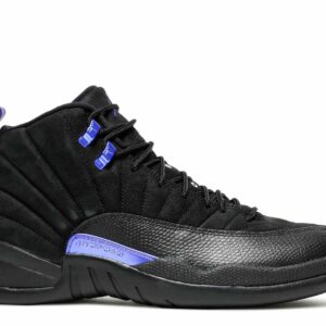 Air Jordan 12 Retro 'Dark Concord' Unfading Sneaker