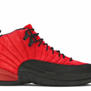 Air Jordan 12 Retro Reverse Flu Game Unfading Sneaker