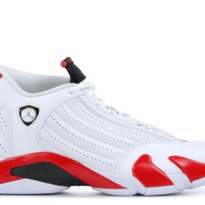 Air Jordan 14 Retro 'Candy Cane' 2019 Unfading Sneaker