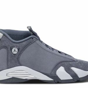 Air Jordan 14 Retro Flint Grey Everlasting Sneaker