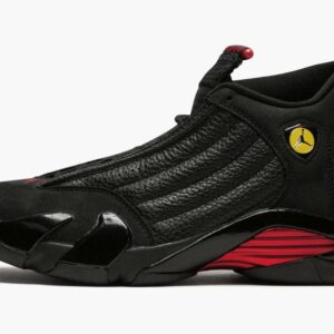 Air Jordan 14 Retro 'Last Shot' Unfading Sneaker