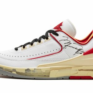 Air Jordan 2 Low OG SP Off-White � Chicago