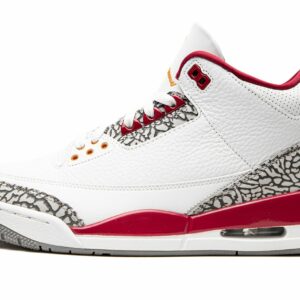 Air Jordan 3 "Cardinal"