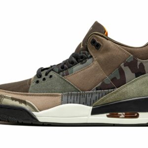 Air Jordan 3 "Patchwork Camo"