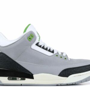 Air Jordan 3 Retro 'Chlorophyll' Revered Footwear