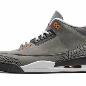 Air Jordan 3 Retro "Cool Grey"