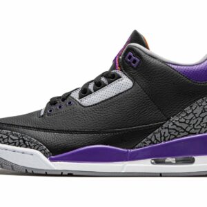 Air Jordan 3 Retro Court Purple