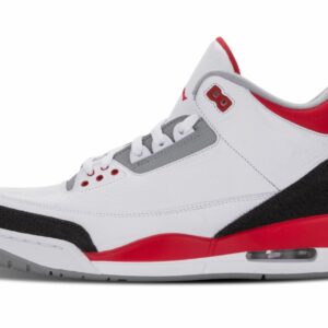 Air Jordan 3 Retro "Fire Red"