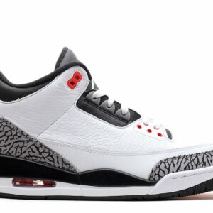 Air Jordan 3 Retro 'Infrared 23' Everlasting Sneaker