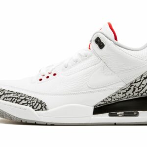 Air Jordan 3 Retro JTH NRG "JTH"