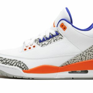 Air Jordan 3 Retro "Knicks"