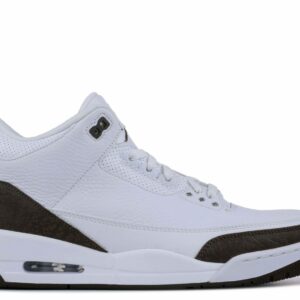 Air Jordan 3 Retro 'Mocha' 2018 Unfading Sneaker