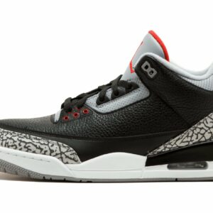 Air Jordan 3 Retro OG "Black/Cement"