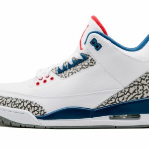Air Jordan 3 Retro OG True Blue