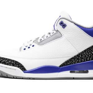 Air Jordan 3 Retro "Racer Blue"
