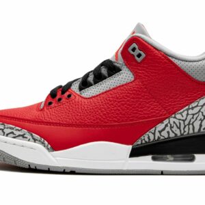 Air Jordan 3 Retro "Red Cement/Unite"