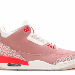 Air Jordan 3 Retro 'Rust Pink' Unfading Sneaker