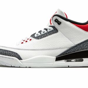 Air Jordan 3 Retro SE DNM "Fire Red"