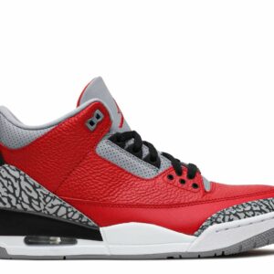 Air Jordan 3 Retro SE 'Unite � Chicago' Unfading Sneaker