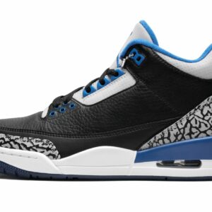 Air Jordan 3 Retro "Sport Blue"