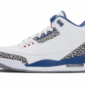 Air Jordan 3 Retro "True Blue"