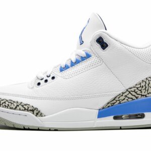 Air Jordan 3 Retro "UNC"