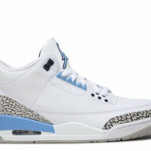 Air Jordan 3 Retro 'UNC' Revered Footwear